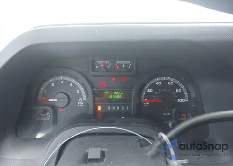 2011 Ford E-250 Commercial из США, поврежденный, VIN 1FTNE2EW6BDA60604